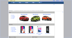Desktop Screenshot of lakhu.com