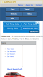 Mobile Screenshot of lakhu.com